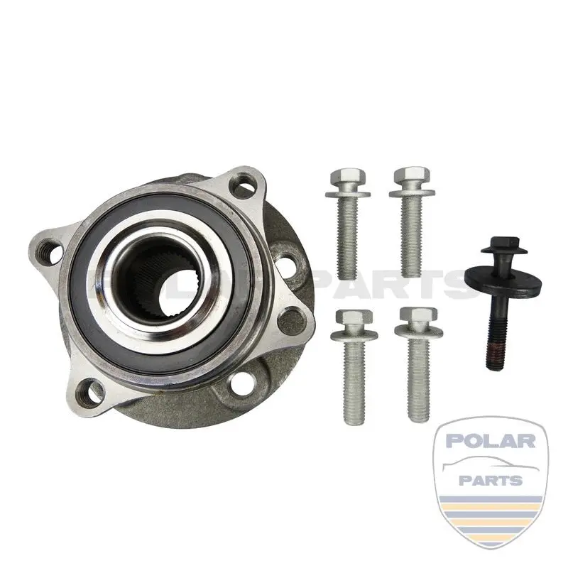 Kit de roulements de roue POLAR PARTS 20000198