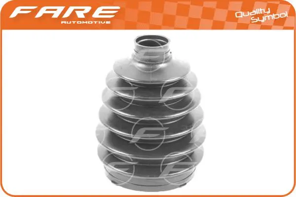 Jeu de joints-soufflets, arbre de commande FARE-RCH K20262