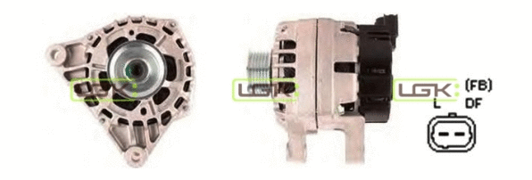 Alternateur LGK 441650