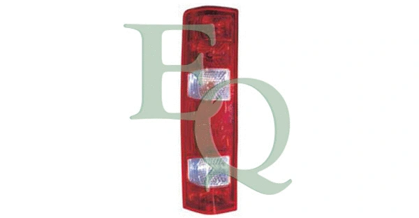 Feu arrière EQUAL QUALITY GP1273