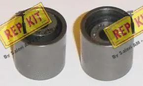 Poulie renvoi/transmission, courroie crantée REPKIT RKT1291