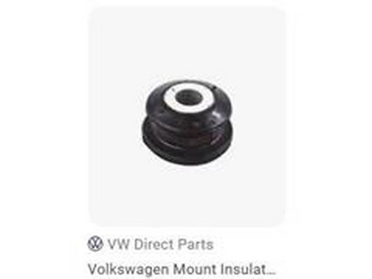 Suspension, corps de l'essieu ZPY 1J0 199 429