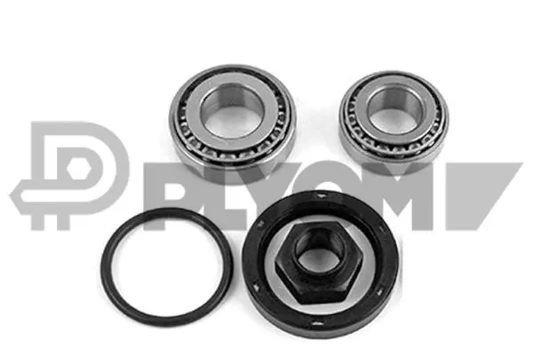 Kit de roulements de roue PLYOM P769700