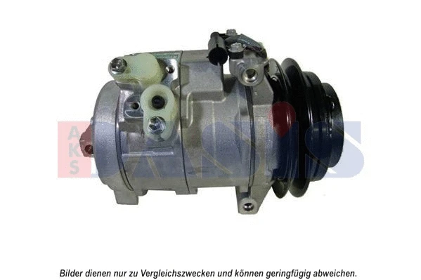 Compresseur, climatisation AKS DASIS 852722N