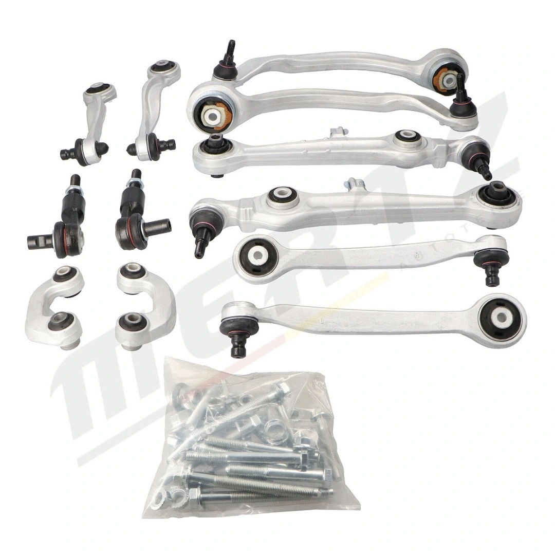 Kit de réparation, bras triangulaire MERTZ M-S0645