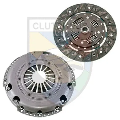 Kit d'embrayage CLUTCHNUS MCK3252