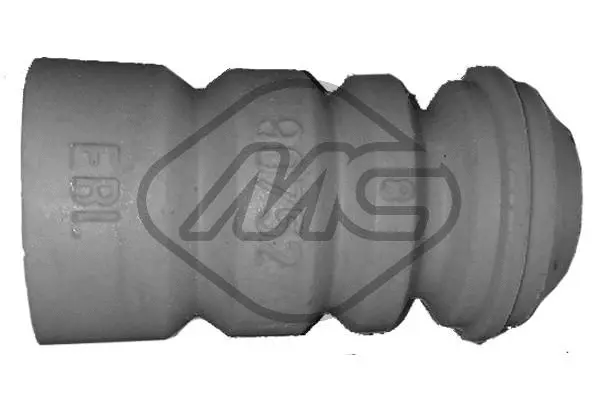 Butée élastique, suspension Metalcaucho 06203