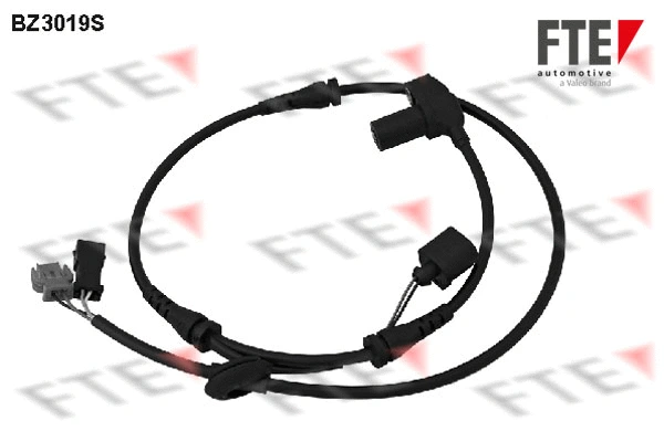Capteur, vitesse de roue FTE 9400019
