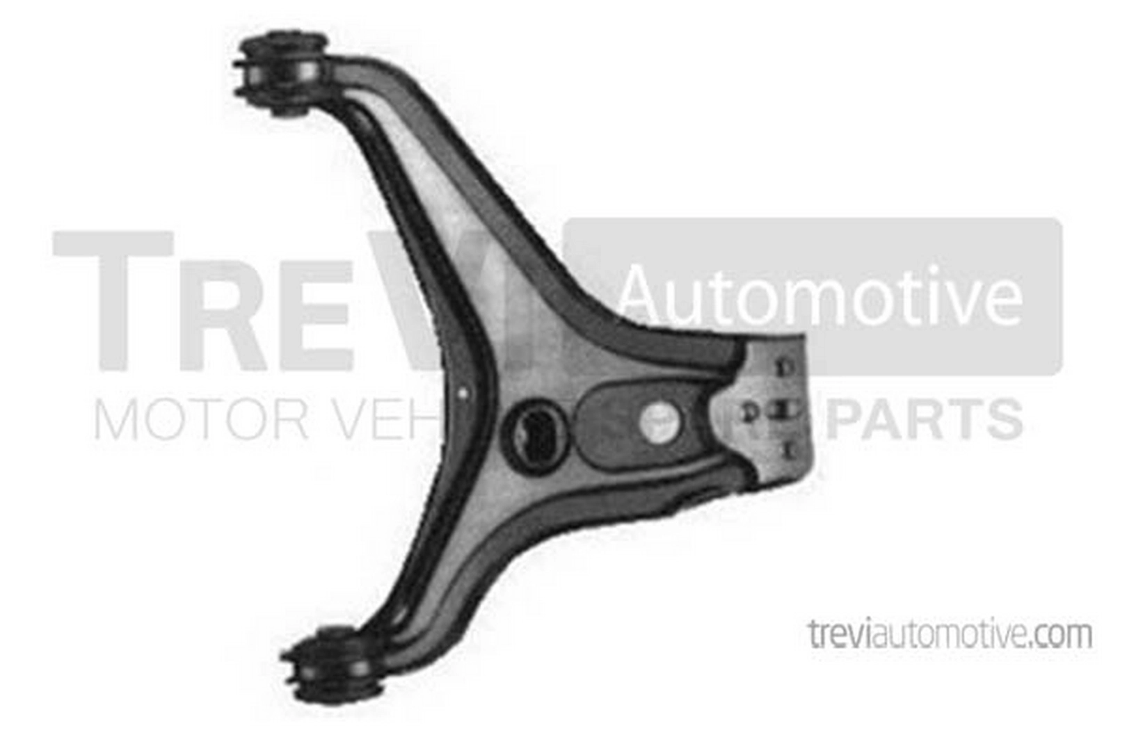 Bras de liaison, suspension de roue TREVI AUTOMOTIVE TRTT1064