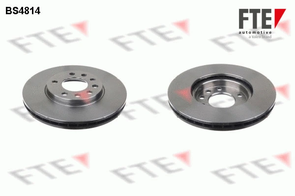 Disque de frein FTE 9072087