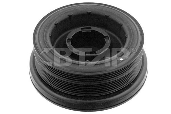 Poulie, vilebrequin BTAP BBE716-163
