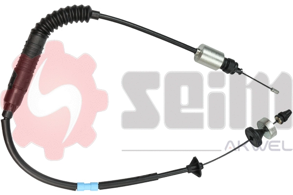 Tirette à câble, commande d'embrayage SEIM 401661