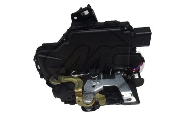 Serrure de porte Metalcaucho 43100