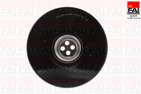 Poulie, vilebrequin FAI AutoParts FVD1092