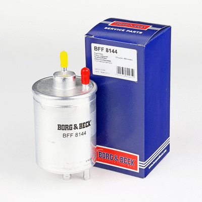 Filtre à carburant BORG & BECK BFF8144