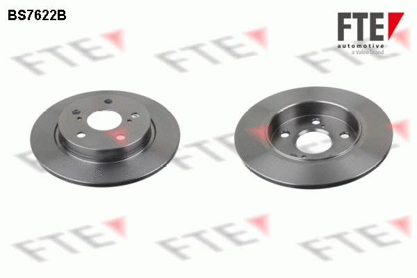Disque de frein FTE 9082064