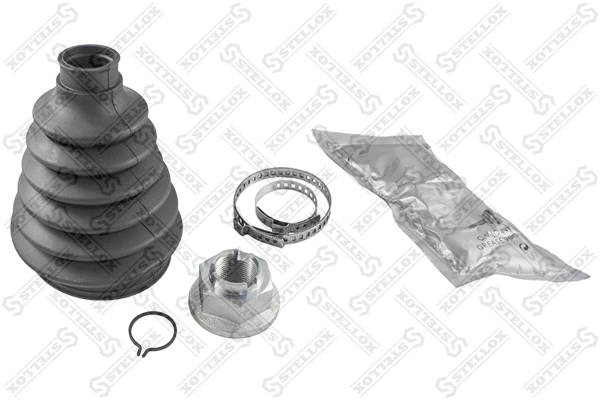 Jeu de joints-soufflets, arbre de commande STELLOX 13-00621-SX