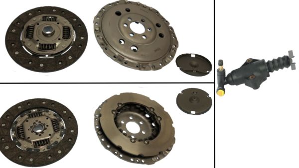 Kit d'embrayage KAWE 963015CSC