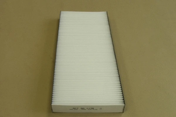 Filtre, air de l'habitacle SCT - MANNOL SA 1178