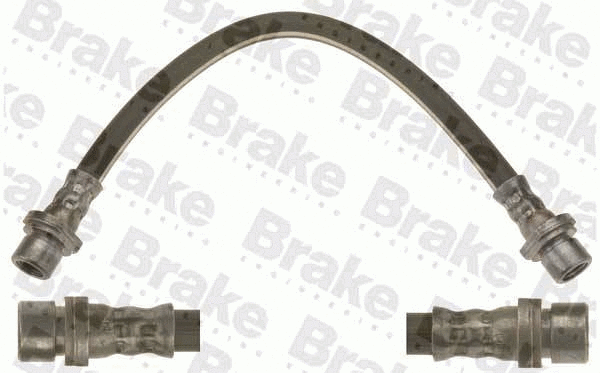 Flexible de frein Brake ENGINEERING BH778378