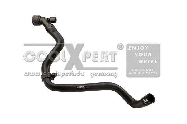 Durite de radiateur BBR Automotive 001-10-22489