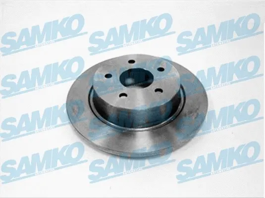 Disque de frein SAMKO F1024P