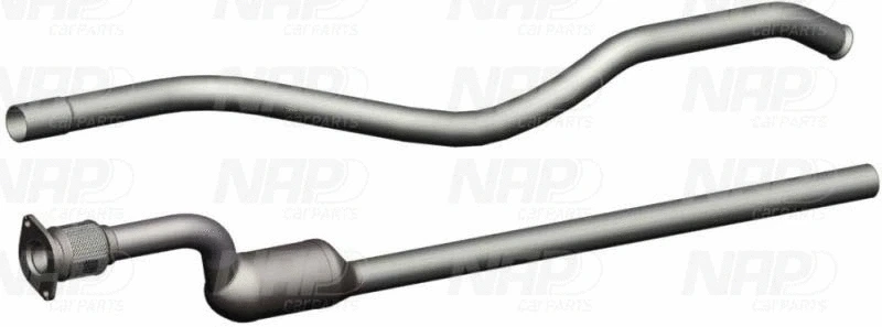 Catalyseur NAP carPARTS GmbH CAK10583