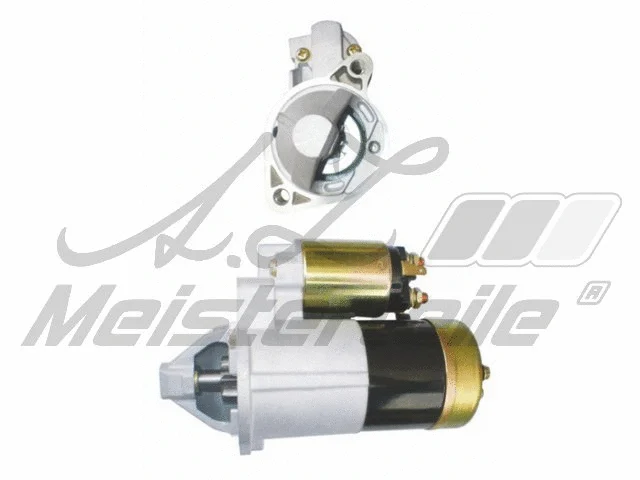 Démarreur A.Z. Meisterteile AZMT-53-010-1229