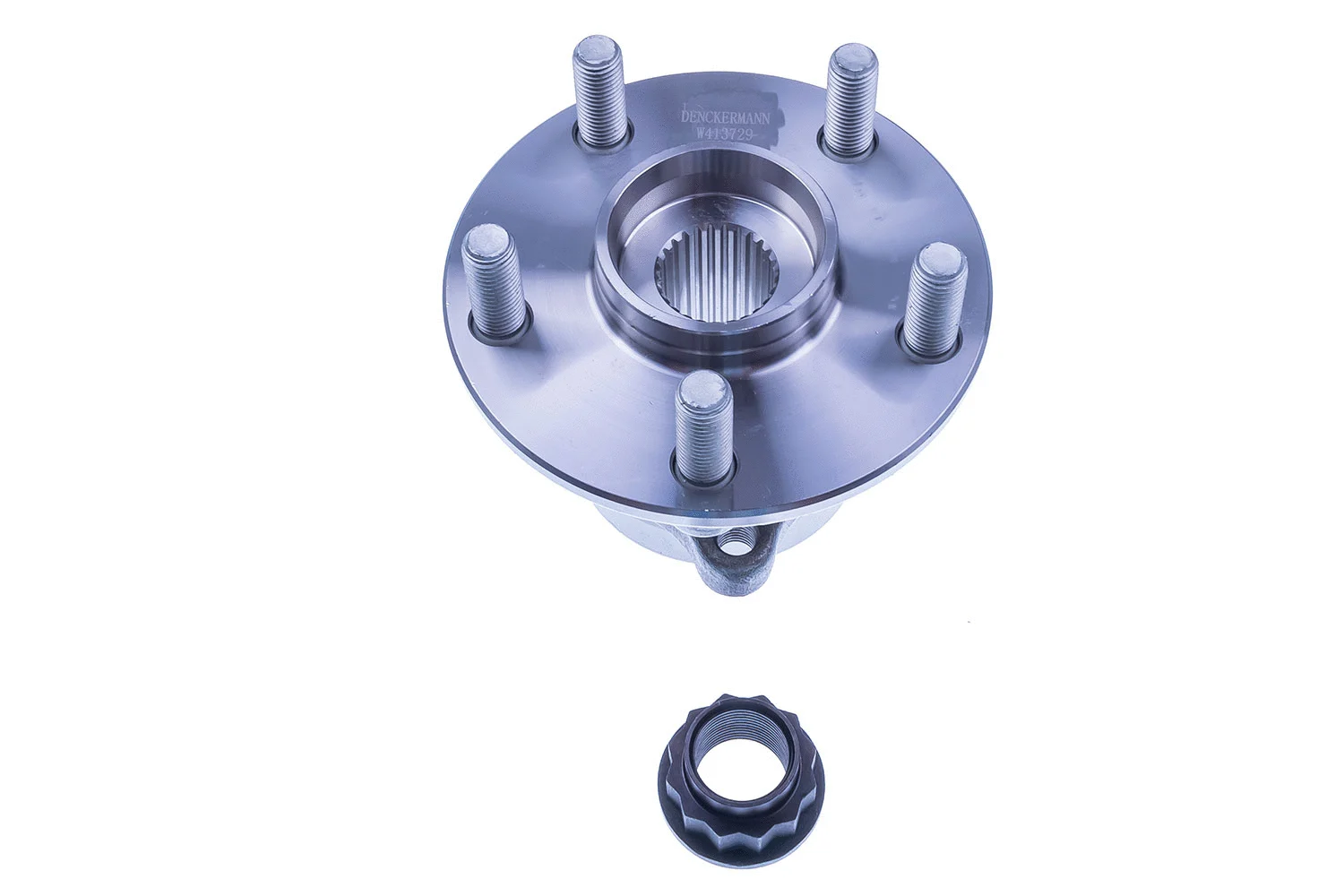 Kit de roulements de roue DENCKERMANN W413729