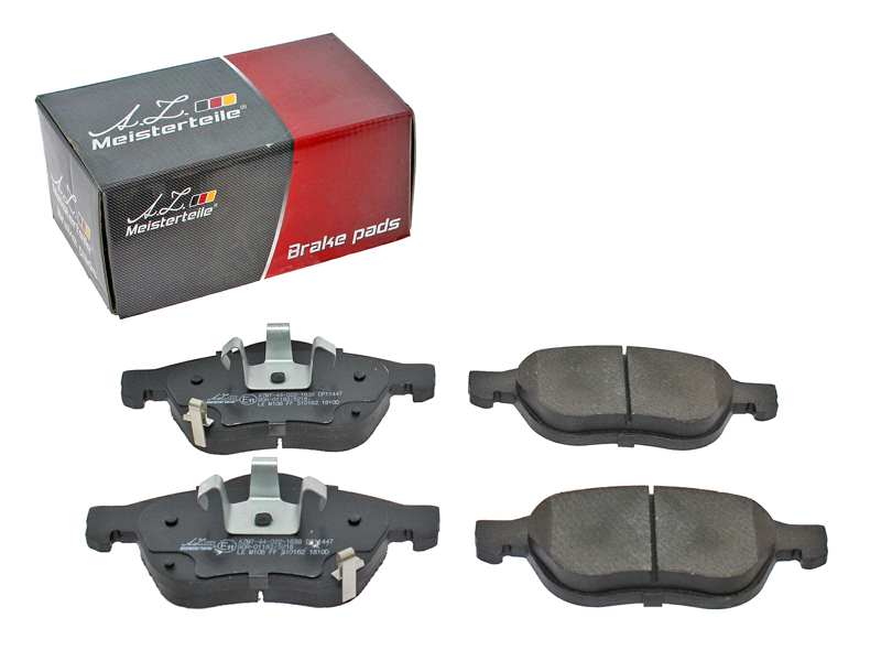 Kit de plaquettes de frein, frein à disque A.Z. Meisterteile AZMT-44-022-1638