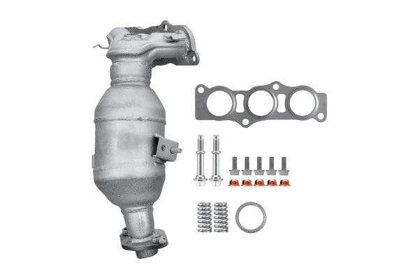 Catalyseur en coude Faurecia FS70041K