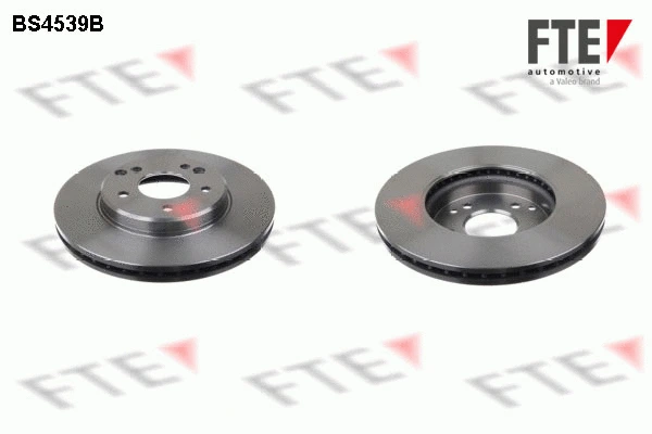 Disque de frein FTE 9082067