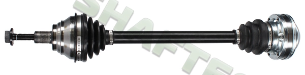 Arbre de transmission SHAFTEC VW262R