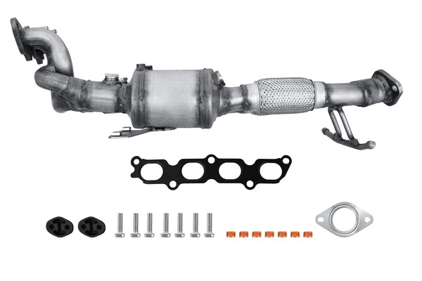 Catalyseur en coude Faurecia FS30569K