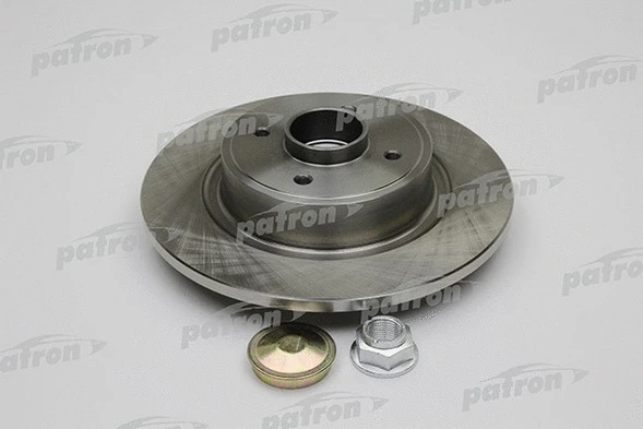 Disque de frein PATRON PBD7034