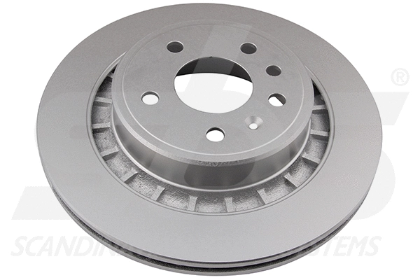 Disque de frein sbs 1815314111