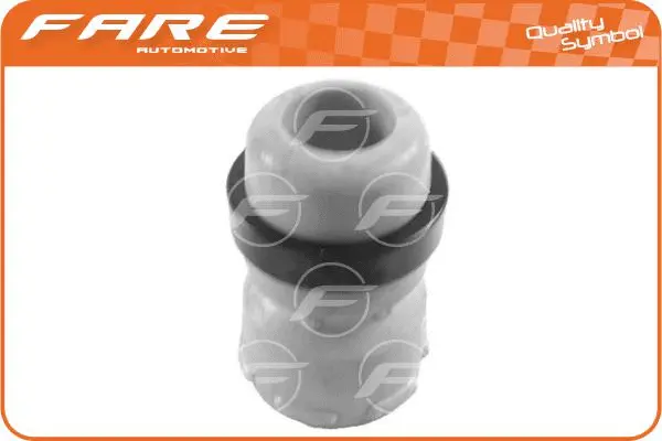 Butée élastique, suspension FARE-CO 28259