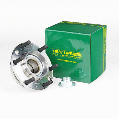 Kit de roulements de roue FIRST LINE FBK1415