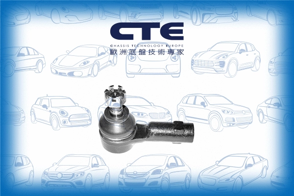 Rotule de barre de connexion CTE CTE06006L