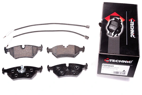 Kit de plaquettes de frein, frein à disque PROTECHNIC PRP0625
