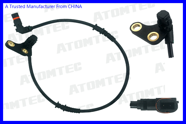 Capteur, vitesse de roue ATOMTEC WSS1M033