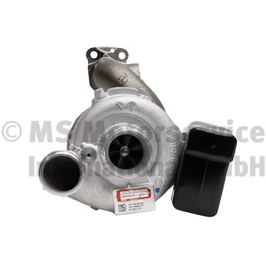 Turbocompresseur, suralimentation turbo by Intec 221900209