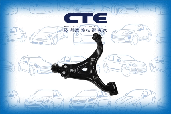 Bras de liaison, suspension de roue CTE CS-2903L