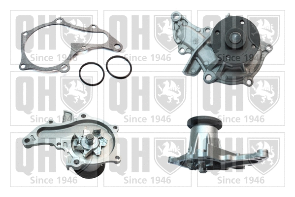 Pompe à eau, refroidissement du moteur QUINTON HAZELL QCP2946