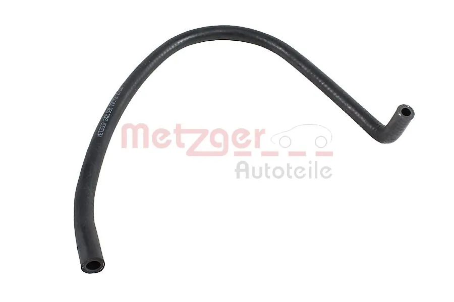 Tube d'écoulement , vase d'expansion METZGER 2421585