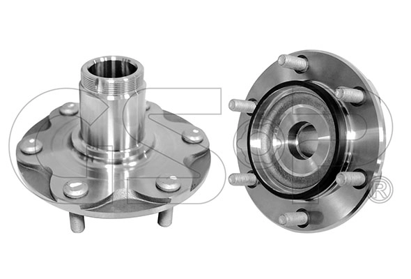 Moyeu de roue GSP-BR 9499140