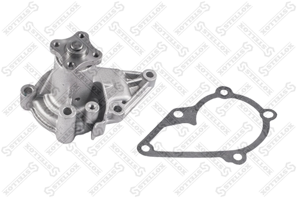 Pompe à eau, refroidissement du moteur STELLOX 4500-0220-SX