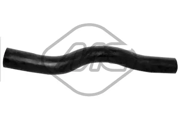 Durite de radiateur Metalcaucho 99324