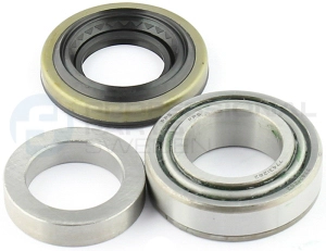 Kit de roulements de roue Professional Parts 77431262