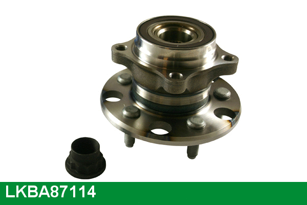Kit de roulements de roue LUCAS LKBA87114
